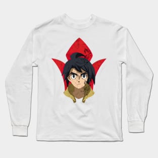 Tekkadan Heroes Long Sleeve T-Shirt